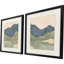 Saddle Mountain S/2 Print by Green Propac Images