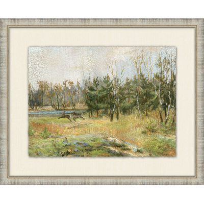 Rural Life 5 Painting