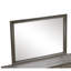 Miroir Madrid, gris