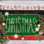 Paillasson rouge Merry Christmas-1604863364-1604863367