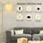62" Arched Floor Lamp with Remote Control and Bulb Included-1986957865
