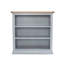 Alizeh 90cm H x 90cm W Standard Bookcase