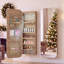 Armoire à bijoux à miroir 42,5 po H-1470158369