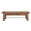 Banc en bois massif Durango-1004011428