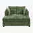 Green Chenille