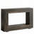 Farmhouse Console Table with Storage,Open Shelf-589197298