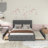 Mirre Upholstered Platform Storage Bed-252442862