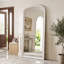 Miroir de plancher 71 po