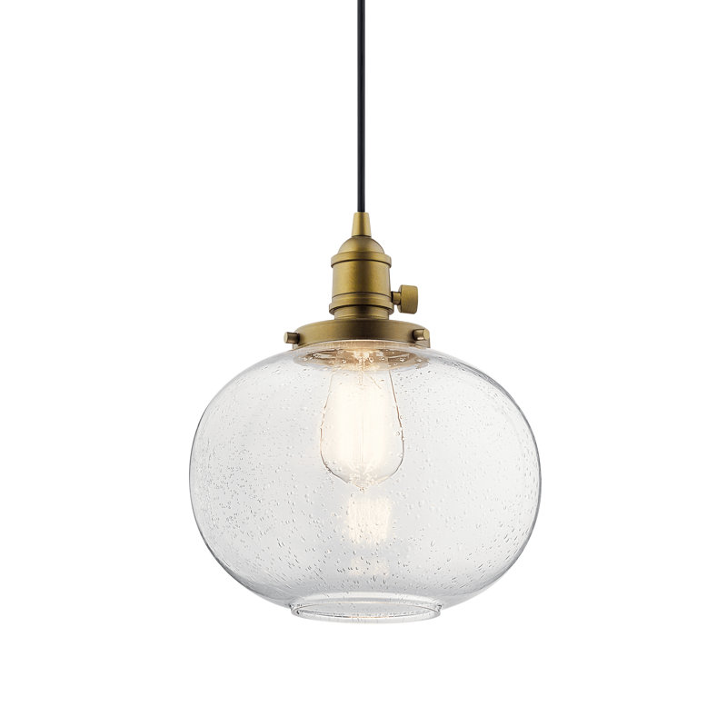 Luminaire suspendu 1 lumière Myren