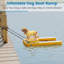 Rampe gonflable pour bateau pour chien-790786863