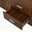 Console moderne avec tiroirs, rangement coulissant caché, coins arrondis-1500782515
