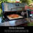 Ninja Flexflame Upgrades 16" Artisan Pizza Stone