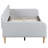 Upholstered Daybed With 4 Support Legs-352806392