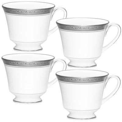 8 tasses Noritake Crestwood