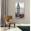 Under the Big Ben 1 Piece Wrapped Canvas Wall Art-1624467858