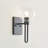 Ameal 1-Light Dimmable Bath Sconce-855328873