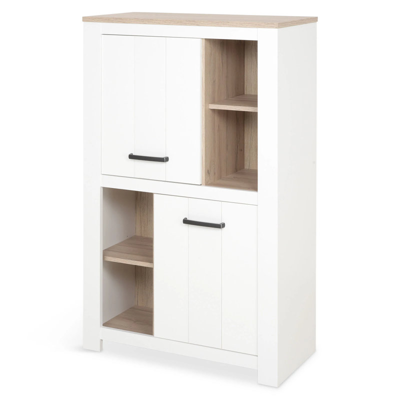 87 cm W Chest of Drawers