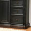 Buffet noir Home