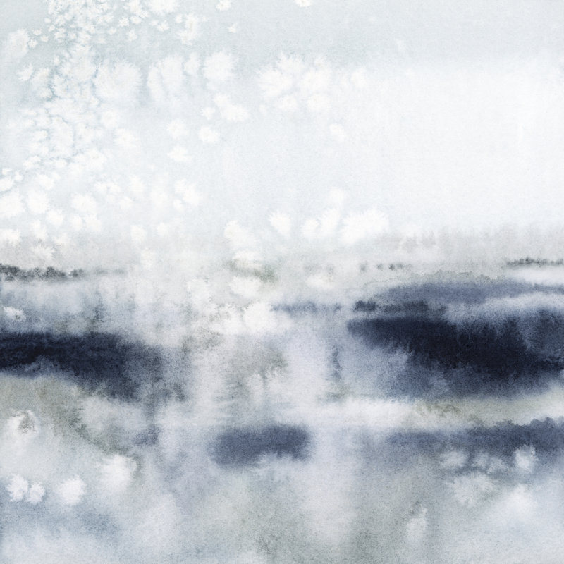 Window Fog I by Grace Popp - Wrapped Canvas Painting, 51cm H x 51cm W
