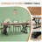 Kitchen Table,Dining Table,Industrial Executive Table