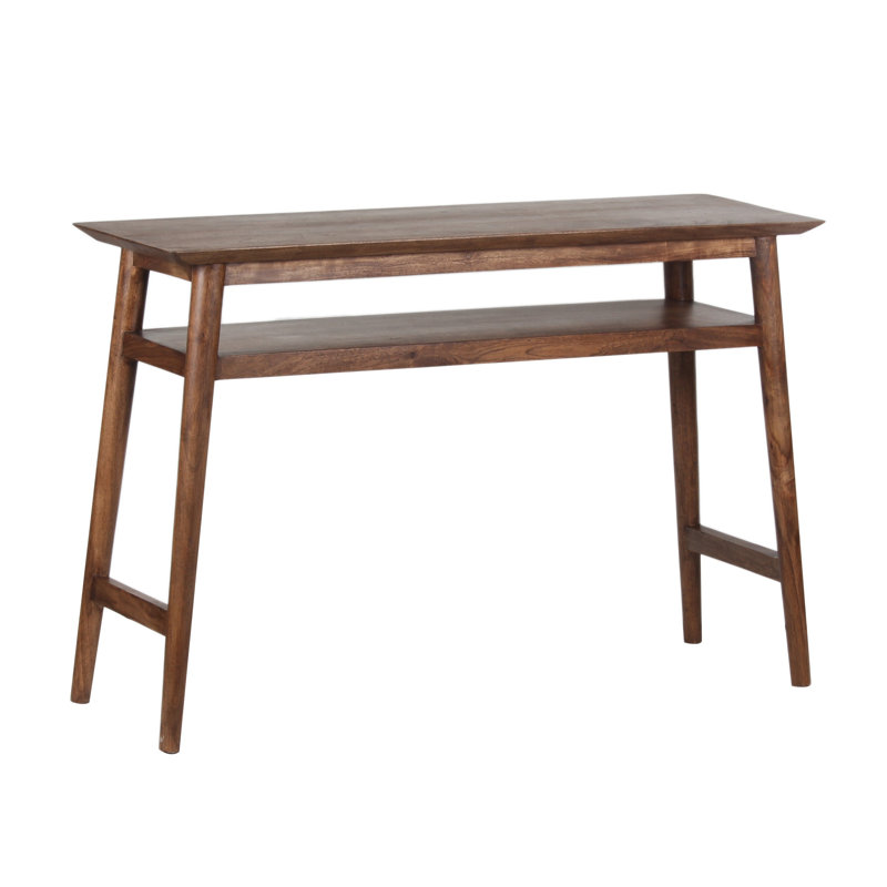 Liam 45'' Solid Wood Console Table