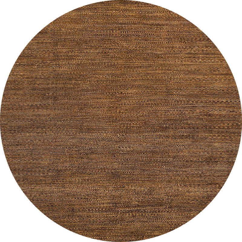 Jaydus Indoor Rug, Round 7'