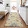 Premium Machine Washable Jaylin AMF1218 Global Rug