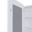 Pharmacie avec miroir inclus Parks, blanc-799491180