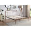 Monica Metal Bed-1002661024