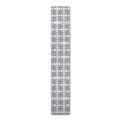 Pettey Geometric Table Runner
