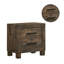 Aivars 23.25'' W Particle Board / Chipboard Nightstand