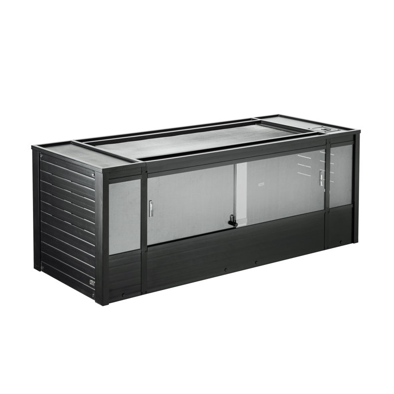 Enclos pour reptile ECOFLEX X-Large avec support assorti New Age Pet