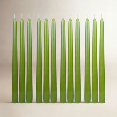Estela Unscented Taper Candle Set