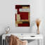 Rouge et or clair I-1269973237