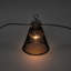 10M LED 10 - Bulb Shaded String Light Add on Set-95082842