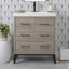 Ensemble de meuble-lavabo simple 31 po Houlberg-1403896580
