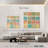 Avery Sea Glass Mosaic Tile-109113562