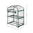 Home-Complete Greenhouse - 2-Tier Greenhouse with PVC Cover for Indoor or Outdoor