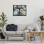 «Exciting Times Bouquet», art mural encadré par Jeanette Vertentes-1301810483-1301810484
