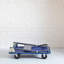 82cm H x 72.5cm W x 47.2cm D 150kg Heavy Duty Folding Platform Hand Truck Trolley
