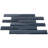 Wister 2" x 6" Glass Mosaic Wall Tile-40589049