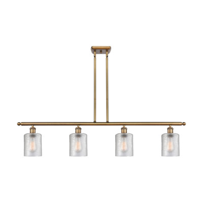 Leilani 4 - Light Kitchen Island Pendant
