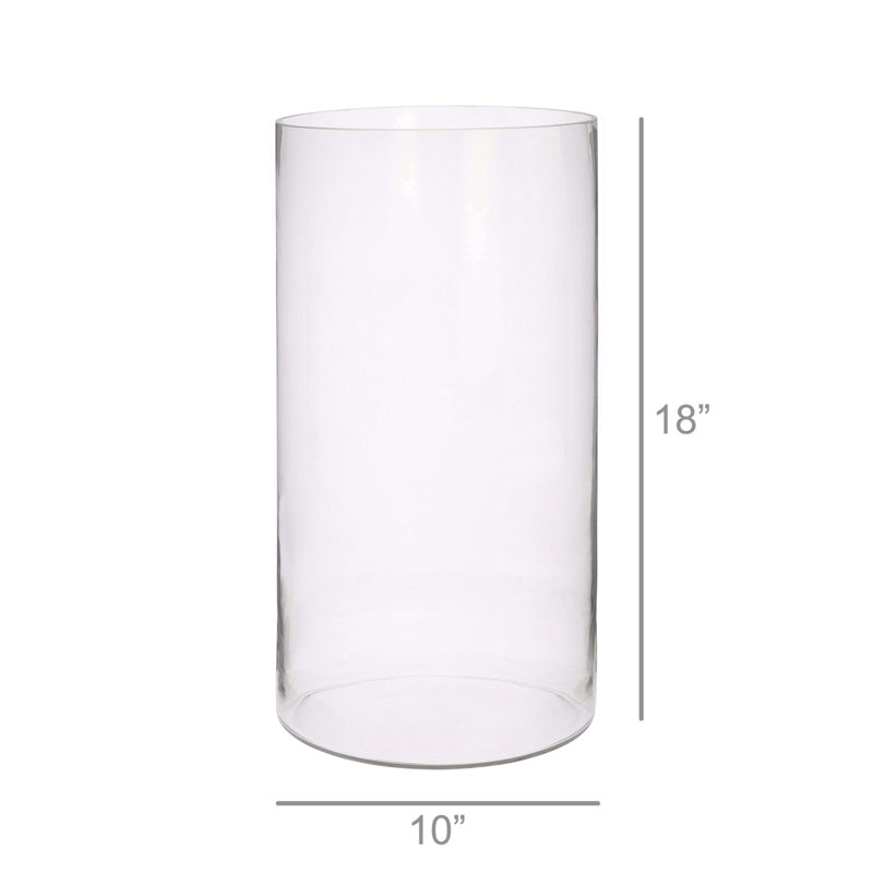 Glass Table Vase