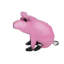 Figurine de cochon assis en métal recyclé Glenburn-312962109