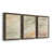 Walnut Framed
