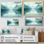 Genevie Mountain Lake Silent Reflections I - montagnes, art mural-875177903-875177890-875177888