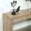 66'' W Solid Wood Console Table