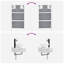 Bathroom Furniture Suite-133694606