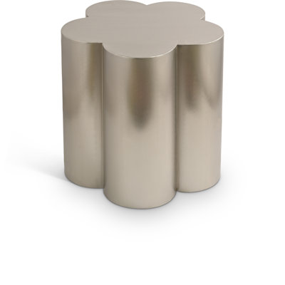 Lucky Iron End Table