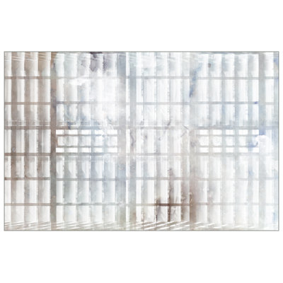 Familiar Spaces 3 Print by Christopher Kennedy